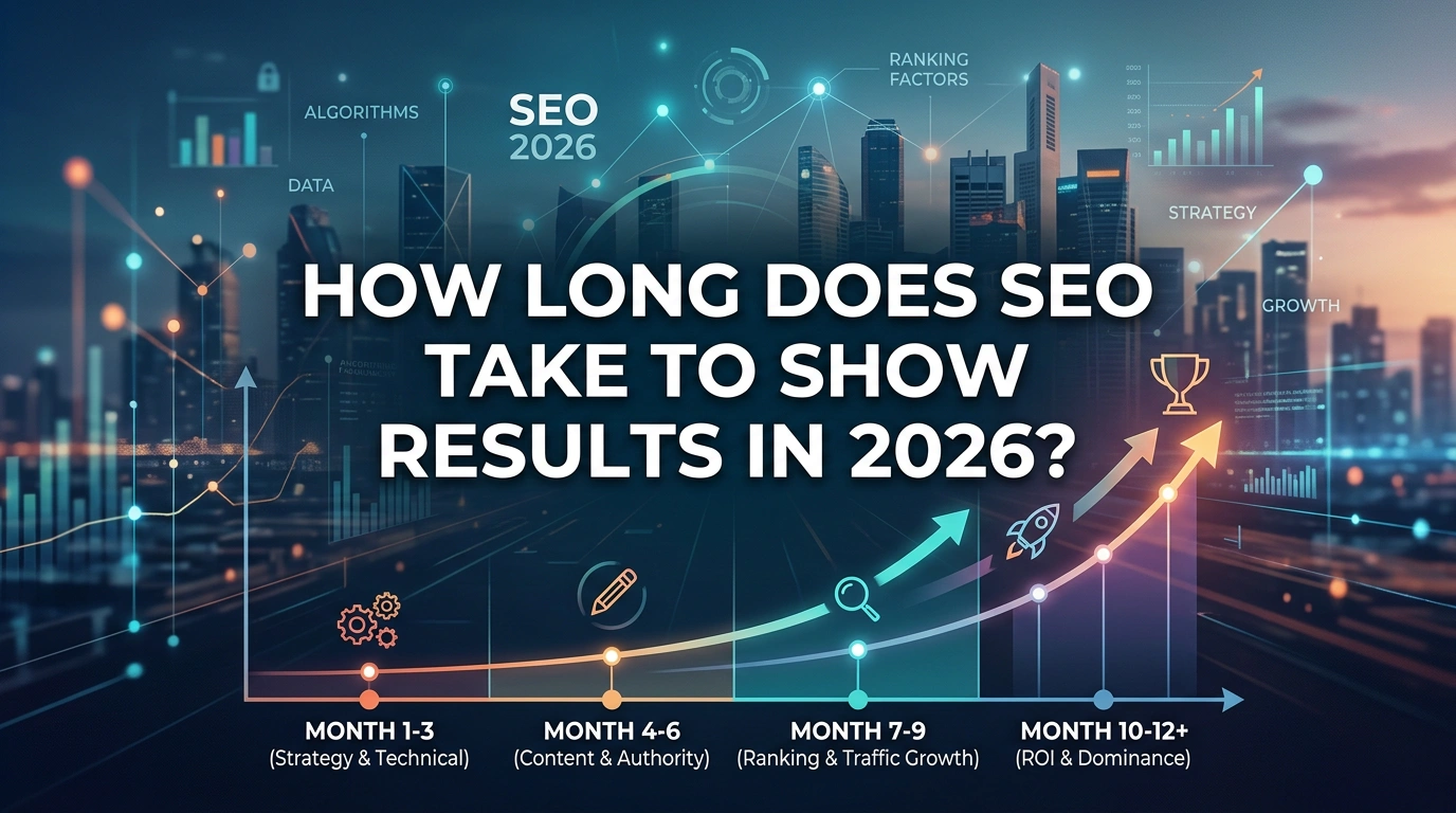 How Long Does SEO Take to Show Results in 2026?