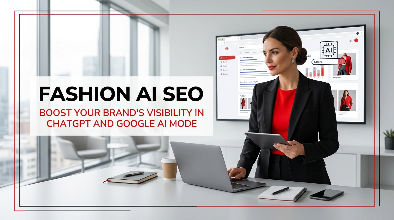 Fashion AI SEO: Boost Your Brand's Visibility in ChatGPT and Google AI Mode
