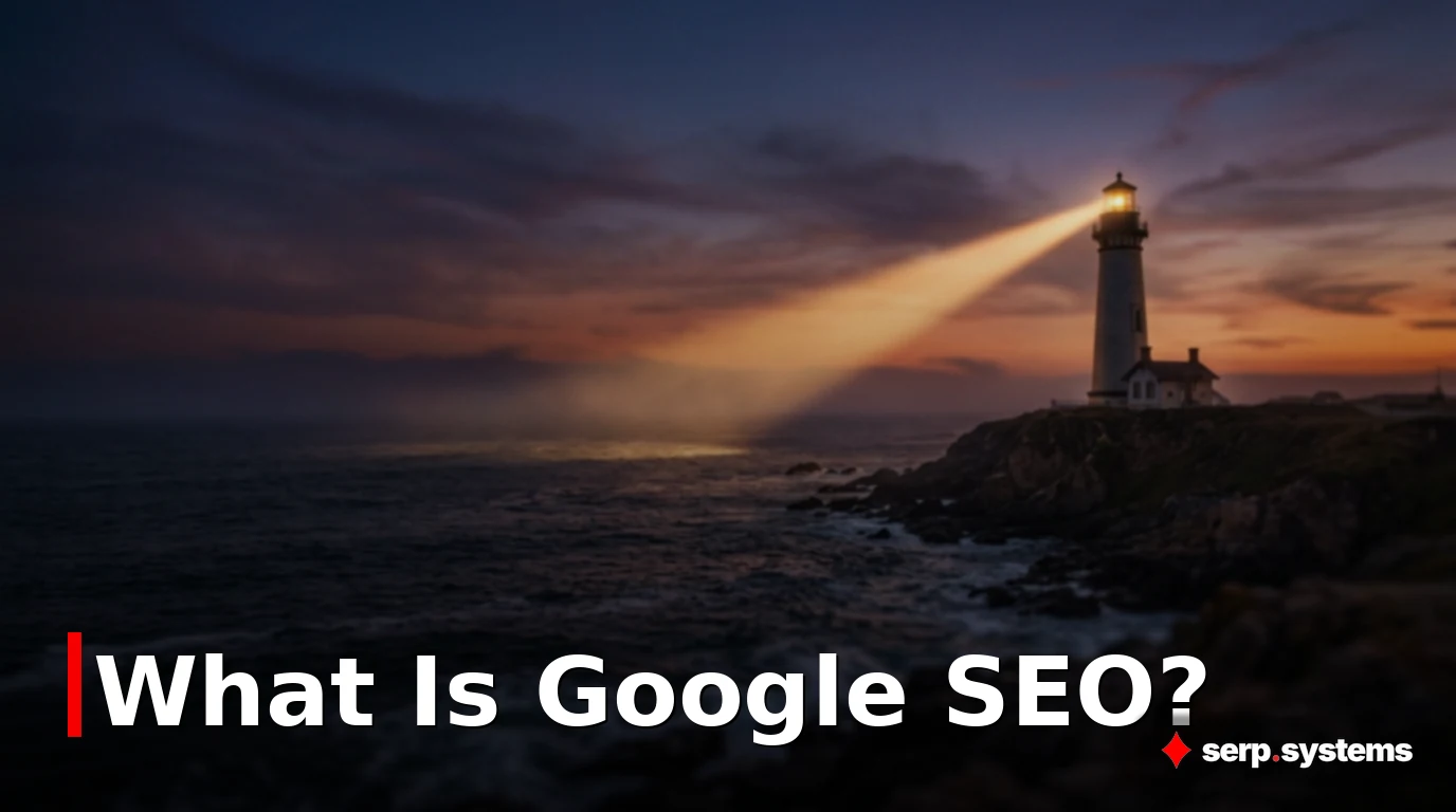 What Is Google SEO?