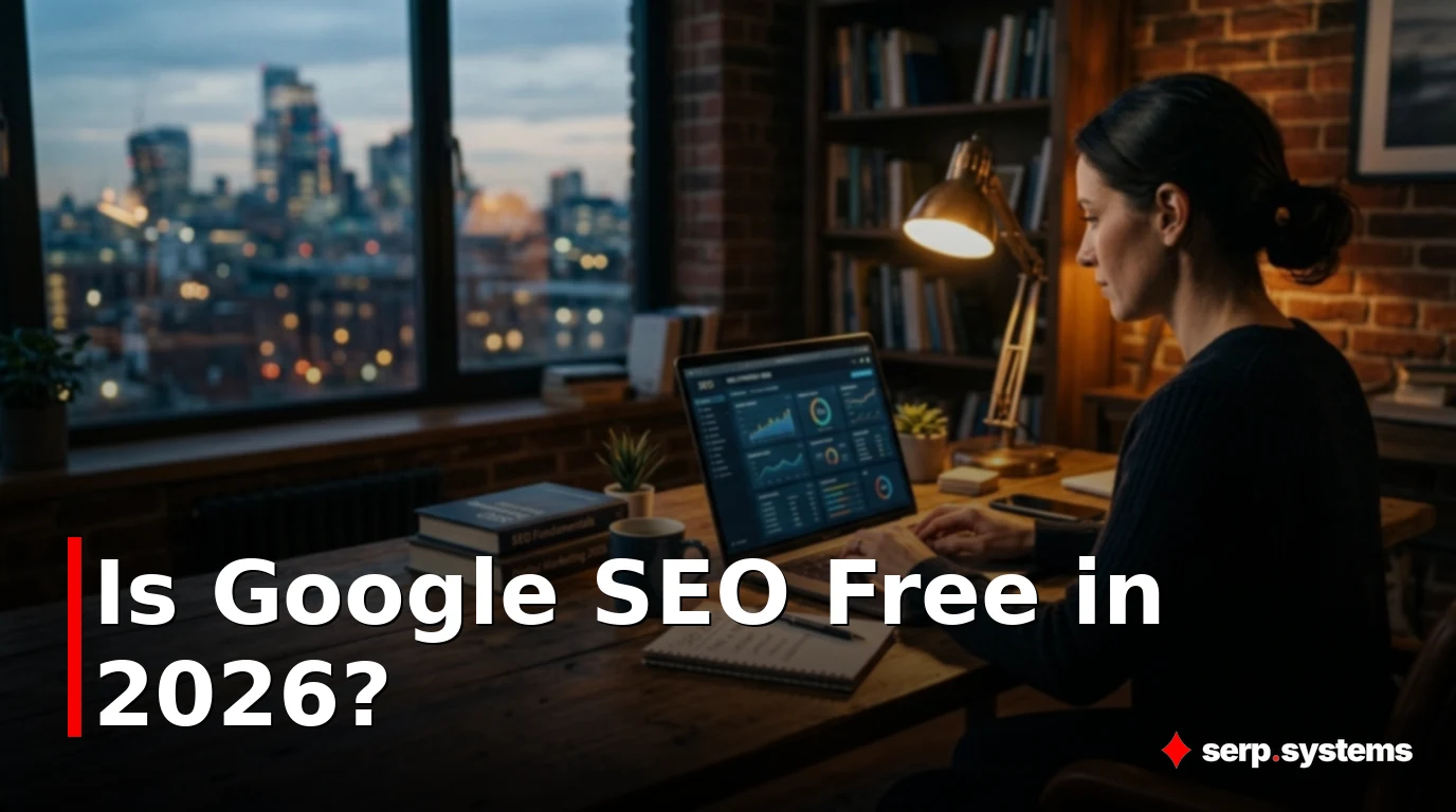 Is Google SEO Free in 2026?