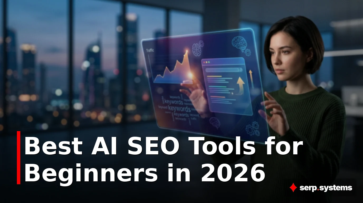 Best AI SEO Tools for Beginners in 2026