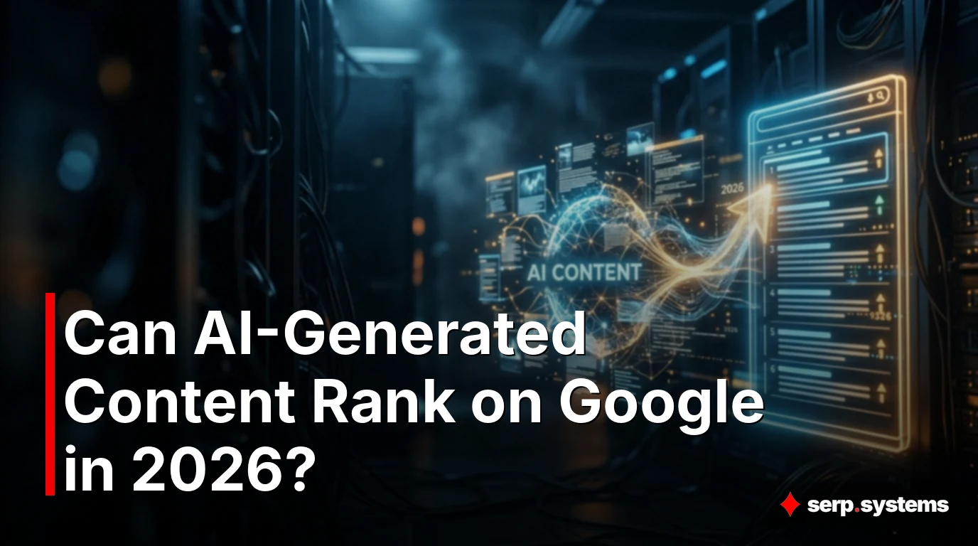 Can AI-Generated Content Rank on Google in 2026?