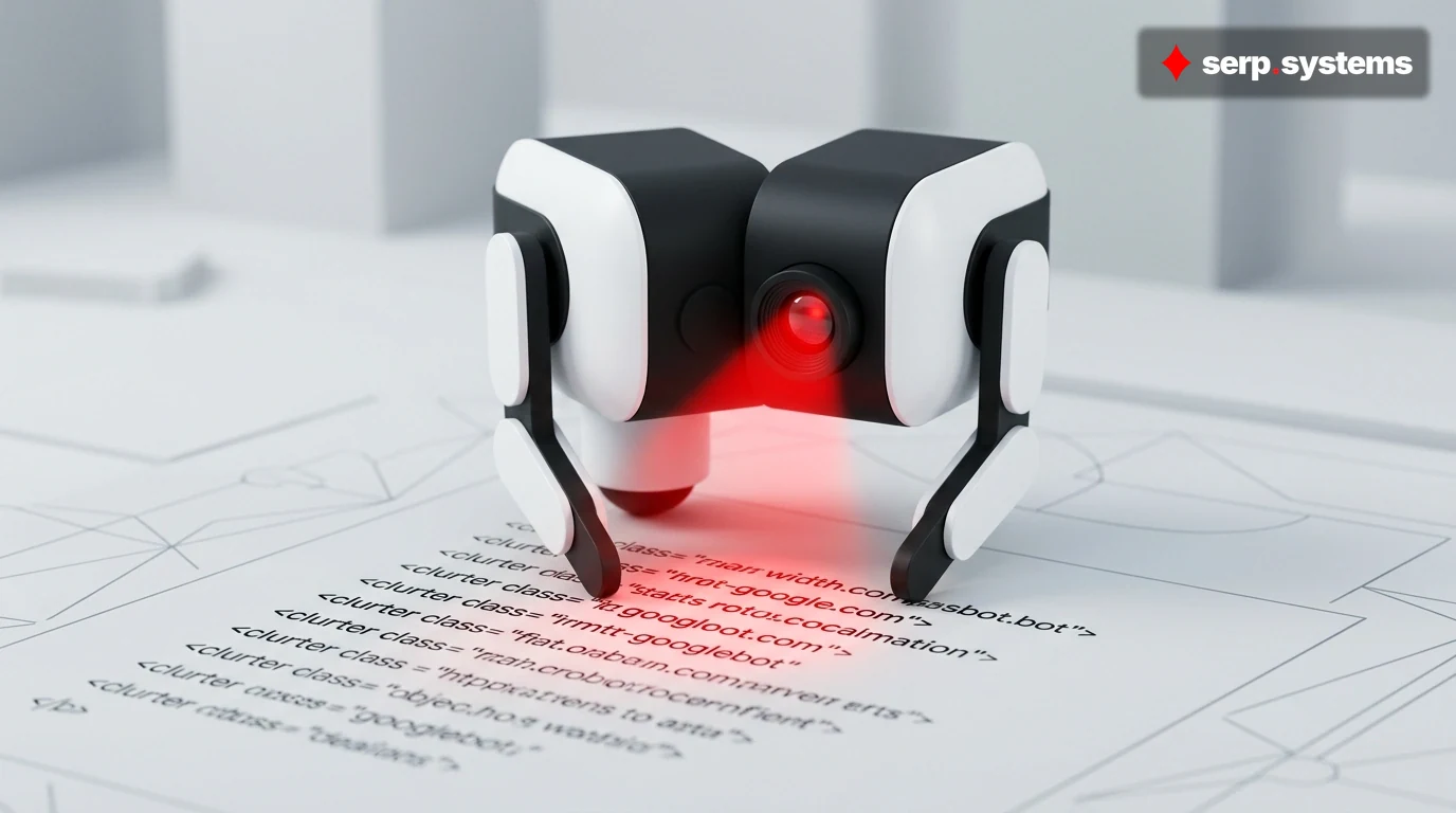 Googlebot crawling and indexing web pages